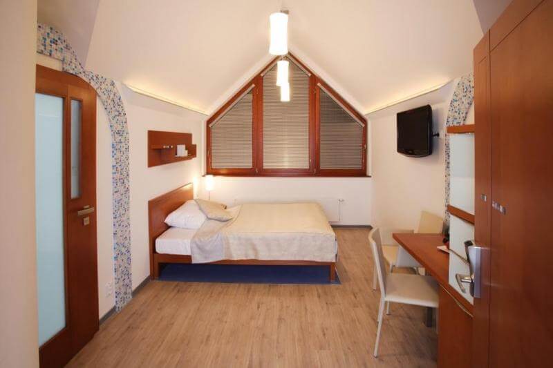 Jednolôžková izba - Hotel Enchanté