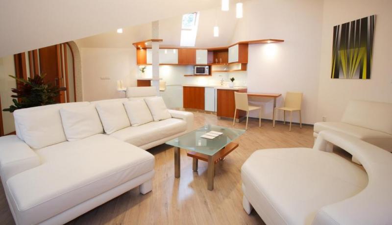 Superior de luxe business suite