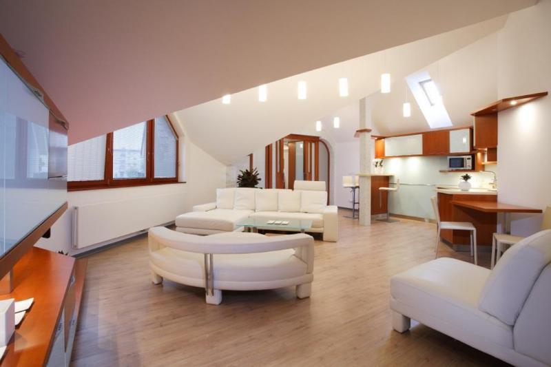 Superior de luxe business suite