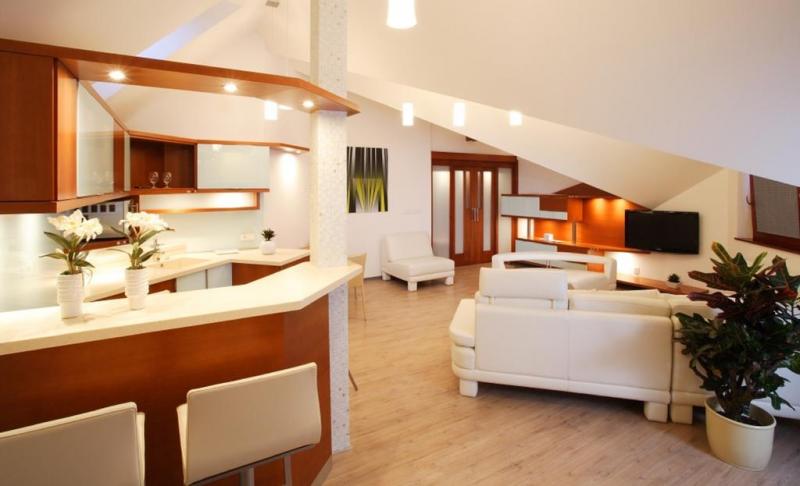 Superior de luxe business suite