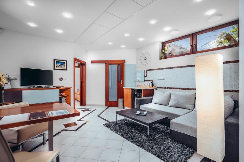 Rodinný apartmán
